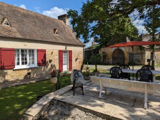Maison indépendante calme et nature - - 0