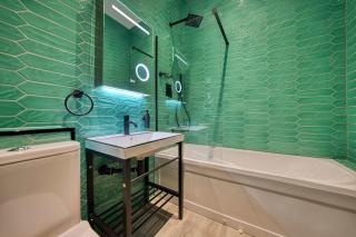 Spacious Central Station 2 Bed Apartment B3 - Glasgow - 3