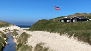 Historic Beach House Close To The Westcoast - Løkken - 8