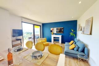 Marlene - Terrace Free Parking - by TGB - Ajaccio - 9