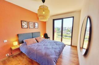 Marlene - Terrace Free Parking - by TGB - Ajaccio - 8