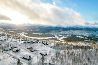 Modern Cabin In Harmony With Nature - Moen - 8