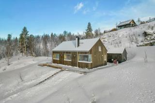 Modern Cabin In Harmony With Nature - 7