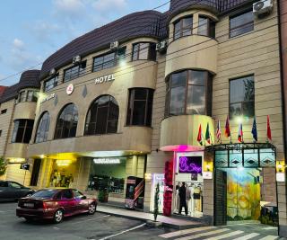 ALEM Hotel - Erevan - 0