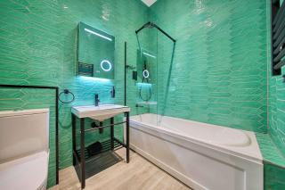 Stunning Central Station 2 Bed Apartment B4 - Glasgow - 2