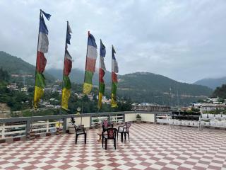 JC Homestay, Dirang - 9