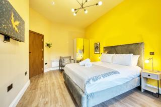 Lovely Central Station 1 Bed Apartment A6 - 6