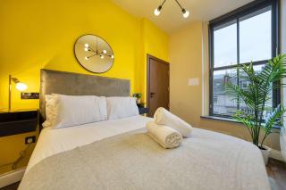 Cozy Central Station 1 Bed Apartment B8 - Glasgow - 4