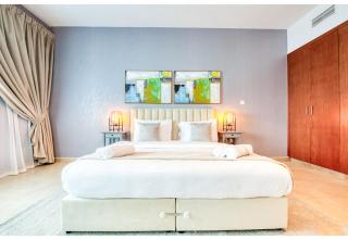 Luxury 1 BR at MAG218 Dubai Marina By PK Holidays - Dubai - 6