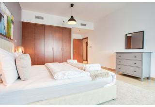 Luxury 1 BR at MAG218 Dubai Marina By PK Holidays - Dubai - 5