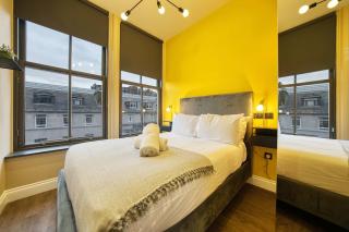 Stunning Central Station 1 Bed Apartment A7 - Glasgow - 6