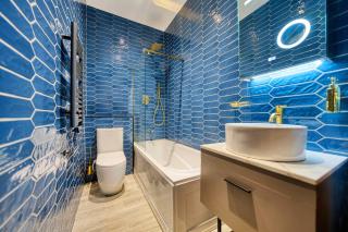 Stunning Central Station 1 Bed Apartment A7 - Glasgow - 5