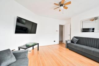 Perfect 1-Bed E15, sleeps 5, 1 min from tube station, Near Westfields - Londra - 9