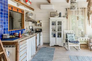 Lakeside Cabin With Sauna In Stockholm Archipelago - Värmdö - 2