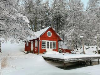 Lakeside Cabin With Sauna In Stockholm Archipelago - Värmdö - 6