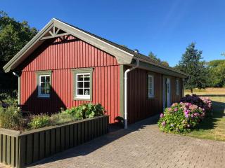 Enchanting Holiday Home With Alpacas In Lundeborg - Lundeborg - 3