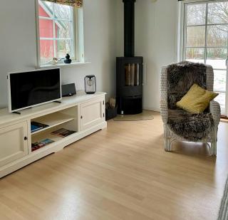 Enchanting Holiday Home With Alpacas In Lundeborg - Lundeborg - 8