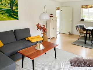 Enchanting Holiday Home With Alpacas In Lundeborg - Lundeborg - 6