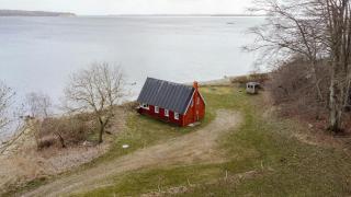Nature Gem 5 Metres From Limfjord - Roslev - 0
