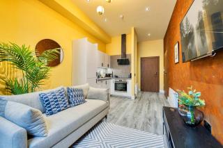 Smart Central Station 1 Bed Apartment B11 - Glasgow - 0