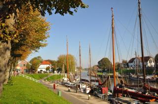 Nr 13 - Ferienhaus Up de Ring - Carolinensiel - 3