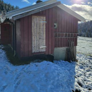 Authentic Cabin Near Risgrånnbakken - 7