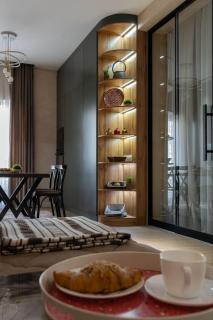 151 Современная элегантная квартира, ЖК КАЗАХСТАН - 0