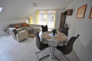 Nr 65 - Ferienwohnung Krabbenpadd - Carolinensiel - 1