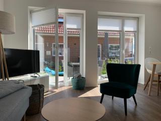 Nr 82 - Ferienhaus Muschelpadd - Carolinensiel - 1