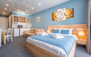 New Gudauri Apartments in Atrium - 6