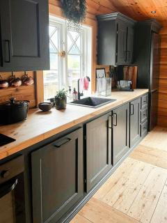 Luxury Log Cabin By Hardangervidda - Uvdal - 6