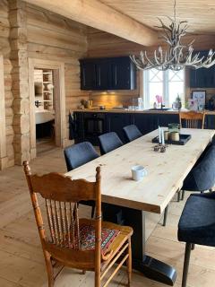 Luxury Log Cabin By Hardangervidda - Uvdal - 4