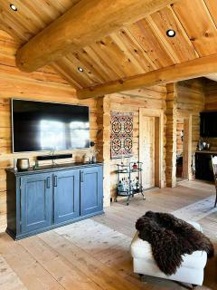 Luxury Log Cabin By Hardangervidda - Uvdal - 3