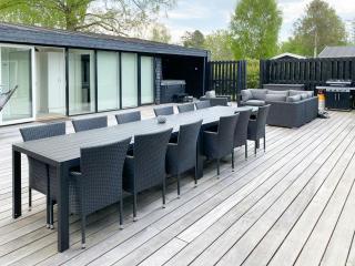 Family Cottage At Udsholt With Unique Style - Græsted - 8