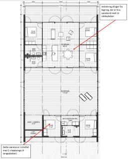 Family Cottage At Udsholt With Unique Style - Græsted - 9