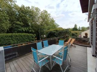 Appartement spacieux à Montreuil, terrasse agréable, 150 m² - Montreuil - 6