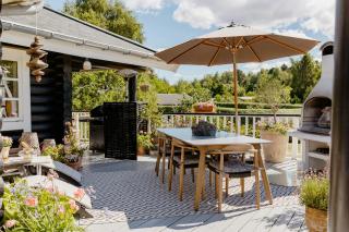 Beautiful And Romantic Cottage With Swimmingpool - Melby - 6