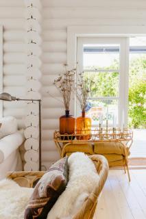 Beautiful And Romantic Cottage With Swimmingpool - Melby - 4