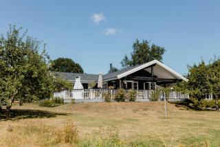 Beautiful And Romantic Cottage With Swimmingpool - Melby - 3
