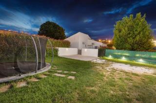 Villa Amia in Pula for 6 people with jacuzzi & kids playground - pet friendly - Pula - 6