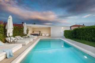 Villa Amia in Pula for 6 people with jacuzzi & kids playground - pet friendly - Pula - 0