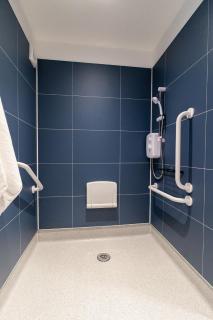 Sunbeam House 2 Morecambe Accessible - 1