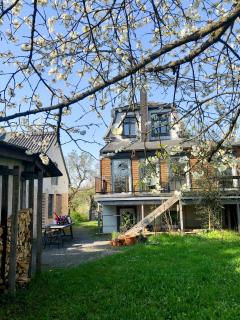 Charming Villa With A View Of Schermützelsee - Buckow - 8