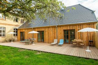 Vacation Apartment With Sauna And Garden View - Walow - 0