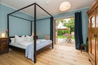 Vacation Apartment With Sauna And Garden View - Walow - 7
