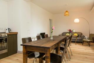 Vacation Apartment With Sauna And Garden View - Walow - 5
