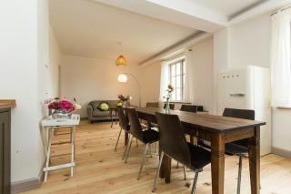 Vacation Apartment With Sauna And Garden View - Walow - 3