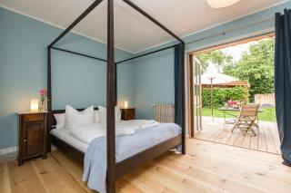 Vacation Apartment With Sauna And Garden View - Walow - 1