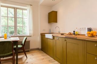 Vacation Apartment With Garden Terrace And Sauna - Walow - 5