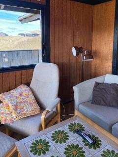 70S Style Summerhouse Near Løkken - 8